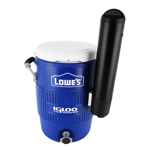 Купить термоконтейнер Igloo 5 Gal St Cup Disp (18 л. термобокс для продуктов)