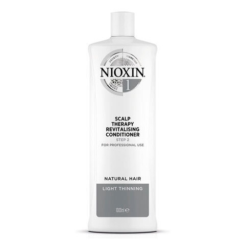 NIOXIN System 1 Scalp Therapy Revitalising Conditioner - Увлажняющий кондиционер (Система 1)