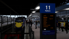 Train Sim World 2: Southeastern High Speed: London St Pancras - Faversham Route Add-On (для ПК, цифровой код доступа)
