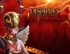 Disciples: Liberation - Paths to Madness (для ПК, цифровой код доступа)