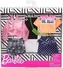 Одежда для куклы Barbie Модный набор