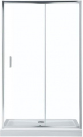 Aquanet 209407 SD-1300A Душ. Дверь 130*190, стекло 5 мм, прозр (209407)