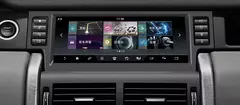 Монитор для Land Rover Freelander (2016-2019) HARMAN Android 9.0 4/64GB IPS 4G модель XN-R8001