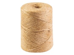 Шпагат джутовый 1120текс, 250м, (шт.)