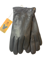 Регал.Кожа оленя.На плюше.Перчатки.Мужские.10 шт в упаковке.