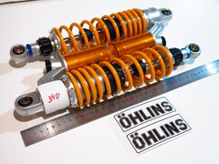 Амортизаторы Ohlins 340мм