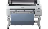 Принтер Epson SureColor SC-T5200 (A0; 36" (914 мм); 5-цветная струйная печать; 3.5 пл; 2880x1440 dpi; USB 2.0, Ethernet, C11CD67301A0)