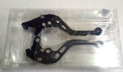 Длинные рычаги тормоза-сцепления Honda VFR 800 / CBR 1000 F / CBF 1000 и другие