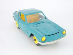 Maserati Mistral Coupe #A-10 USSR remake 1:43