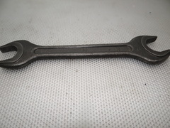 Ключ гаечный рожковый двухсторонний 30х32 Завод iмени Коминтерна Синельниково (ЗiК)