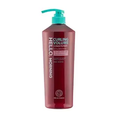 Кондиционер для волос для придания объема HELLO MORNING Curling Volume Conditioner 600 мл