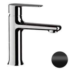 Remer V12NO Смеситель для раковины Vanity V12NO, черный матовый, шт фото