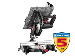 ЗУБР ЗПТК-305-1900 пила торцовочная комбинированная, d 305 х 30 мм, 1900 Вт