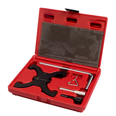 МАСТАК (103-21403C) Набор фиксаторов распредвала / коленвала, FORD, кейс, 5 предметов