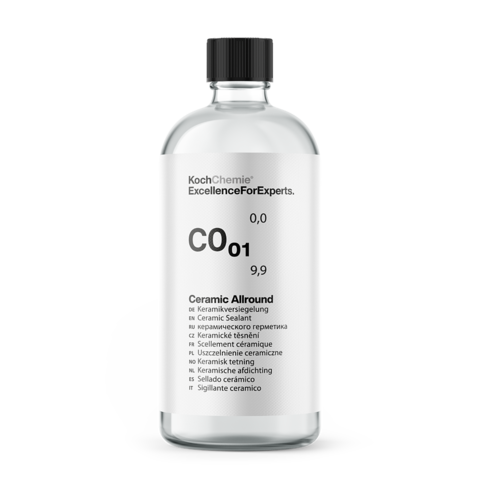 KOCH 505001 Ceramic Allround C0.01 - Керамическое покрытие, прогрессивная технология защиты