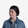 Картинка бандана-труба Buff original Leaden Black - 3