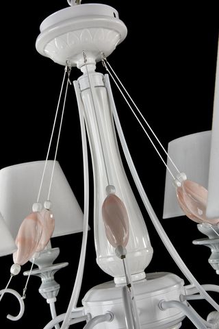 Люстра Maytoni Adelia ARM540-06-W