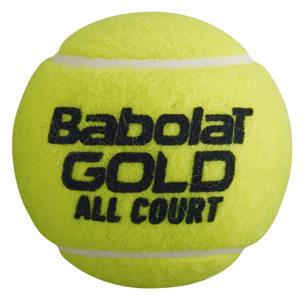 Мяч теннисный Babolat Gold Academy (3 шт.)