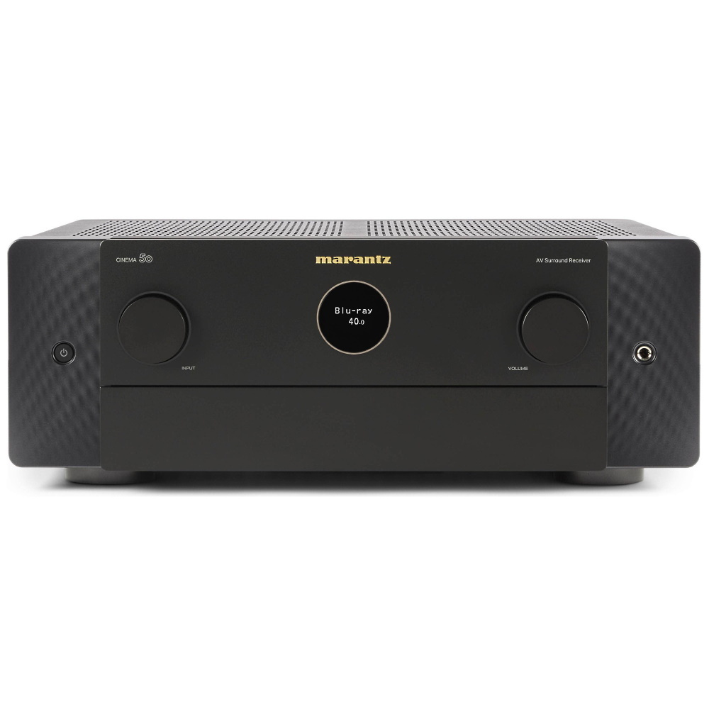 AV ресивер Marantz Cinema 50 Black - купить по выгодной цене | Rusinstall