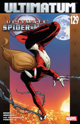 Ultimate Spider Man #129