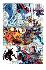 Spider-Man 2099 Omnibus Vol. 1