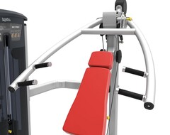 Многопозиционный жим AeroFit IT9529. Стек 134 кг