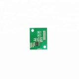 Чип для IU-612C голубой для Konica Minolta bizhub C452, C552, 652