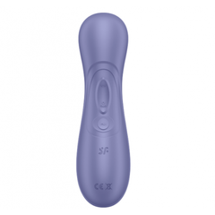 Клиторальный стимулятор Satisfyer Pro 2 Generation 3 с функцией Liquid Air и вибрацией лиловый