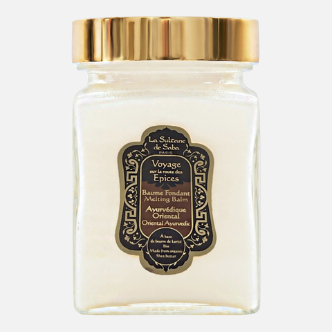 La Sultane de Saba  Бальзам для тела Амбра, Ваниль и Пачули, 300 мл