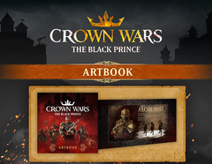 Crown Wars - Artbook (для ПК, цифровой код доступа)