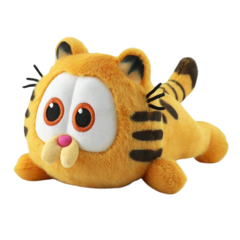 Мягкая игрушка Garfield Movie (2024) Гарфилд лежит