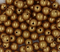 Бусины пришивные, d 10 мм, 50 гр