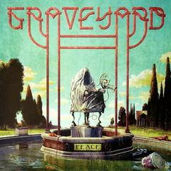 Graveyard / Peace (LP)