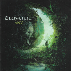 Eluveitie / Anv (RU)(CD)