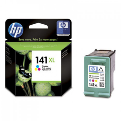 Скупка новых картриджей hp CB338HE №141XL