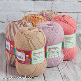 Водопад Троицкая носочная пряжа | ДНР | пряжа Донецк