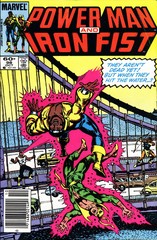 Power Man and Iron Fist #98