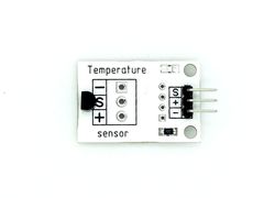 Модуль датчика температуры Dallas DS18B20