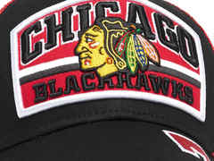 Бейсболка NHL Chicago Blackhawks № 7