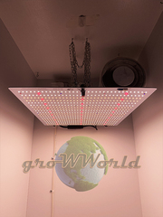 В120хД60хШ60 ГроуБокс Quantum Board Firefly 2.0 150W LED SILENT