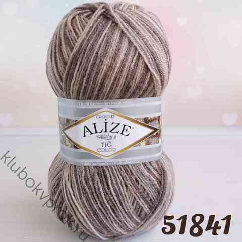 ALIZE SUPERLANA TIG COLOR 51841,