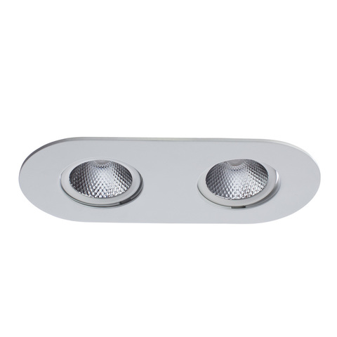 Встраиваемый светильник Arte Lamp Cardani A1212PL-2WH