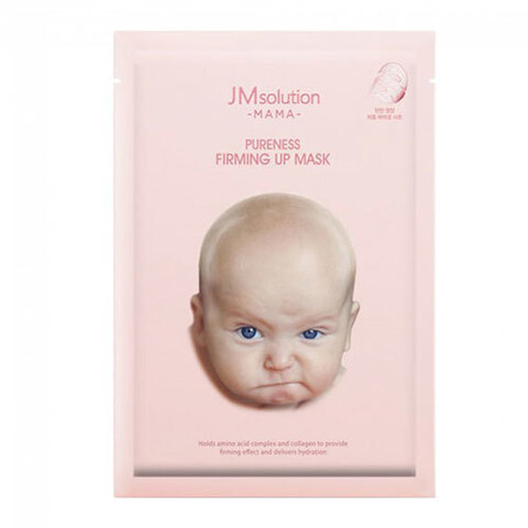 JMsolution Mama Pureness Firming Up Mask - Тканевая маска укрепляющая