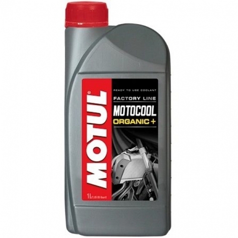 Антифриз Motul Motocool Factory Line -35 1 л