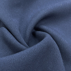 Район креп ш.130см 100% rayon, цвет дымчатый