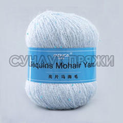 Menca Sequin Mohair 08