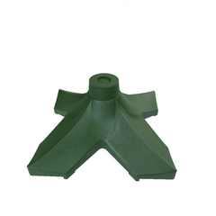 Подфонарник на колпак Everest Зеленый