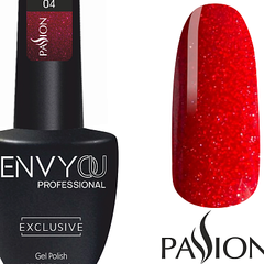 Гель-лак I ENVY YOU Passion №04