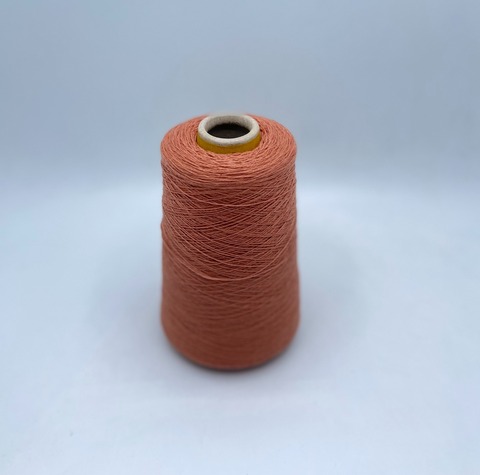 Loro Piana (пр.Италия), art.Baby cashmere, 2/26 1300м/100гр. 100%кашемир, цвет-Приглушенный терракот, арт.27219