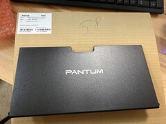 Лоток ручной подачи бумаги (черный) для Pantum P2200/P2500 серий устройств